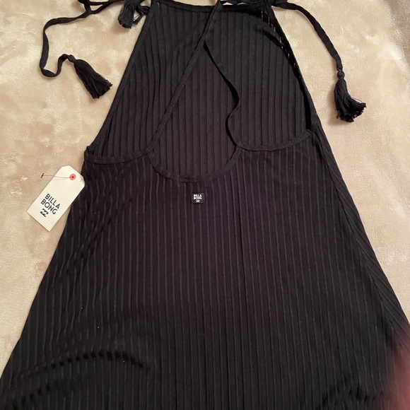 NEW, never worn, with tags, Billabong Women’s Beach Cover Up - Picture 6 of 11